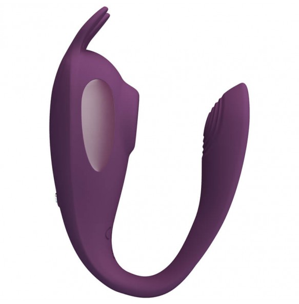 Pretty Love - Shey Invisible Wearable Suction Vibrators (Smart APP Model - Chargeable) Pretty Love - Shey Invisible Wearable Suction Vibrators (Smart APP Model - Chargeable)